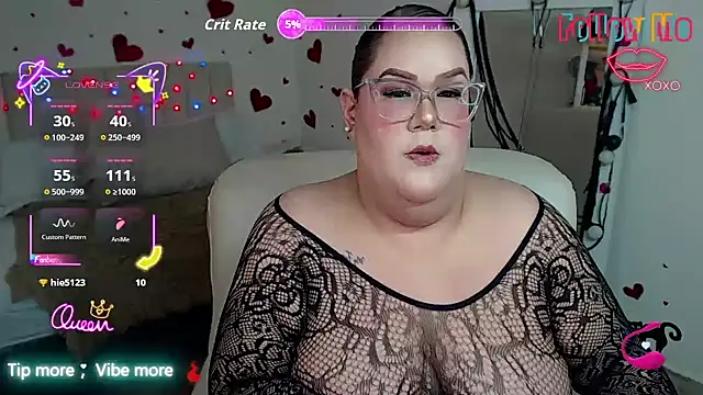 GiannaMorrys's cam snapshot