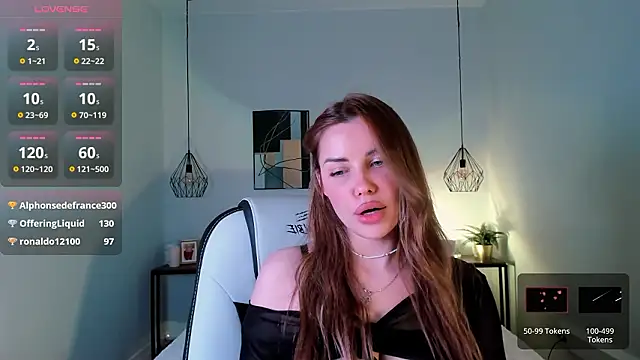 Roxana_Wet_'s cam snapshot