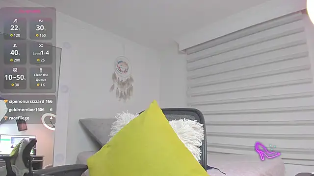 SharonVelvet's cam snapshot