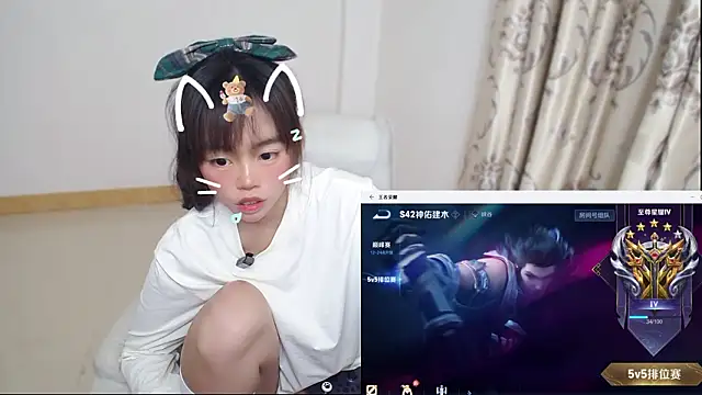 Duolamei's cam snapshot