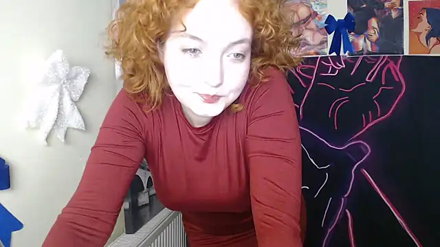 MissAriaa's cam snapshot