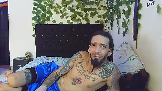 caribbeanlover1 live sex cam