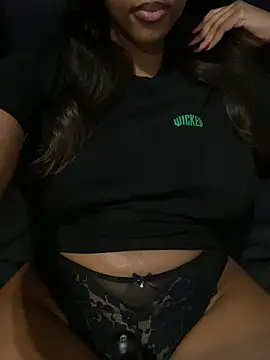 CaramelGoddess1's cam snapshot