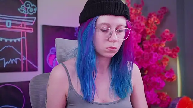 SakuraBliss's cam snapshot