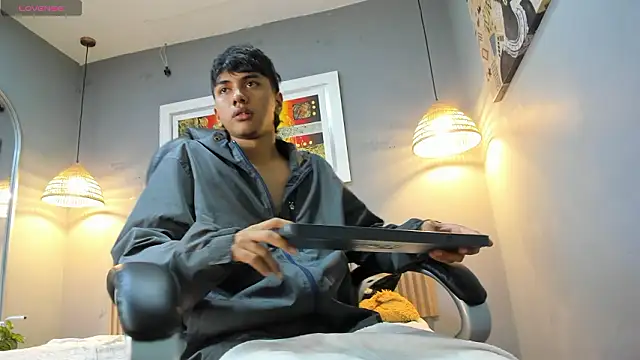 markbowie live sex cam