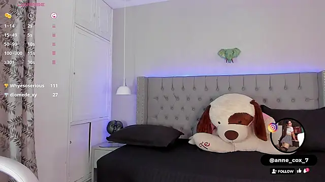 Anne_cox's cam snapshot