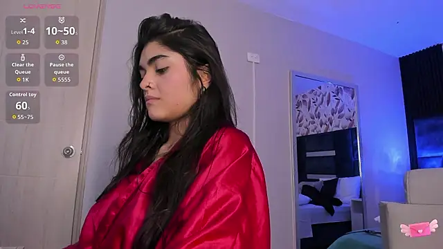 GiselOrtiz's cam snapshot