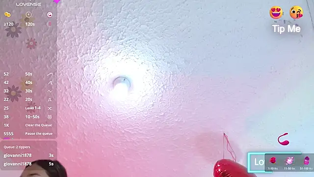 Samarys_star's cam snapshot