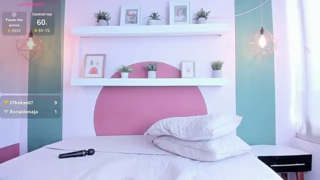 SilvyLaiton's cam snapshot