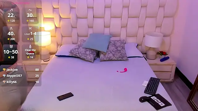 MiaYMolly's cam snapshot