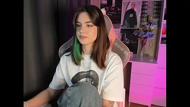 NikkieKitty's cam snapshot