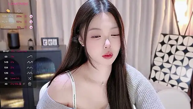 Ubela_7's cam snapshot