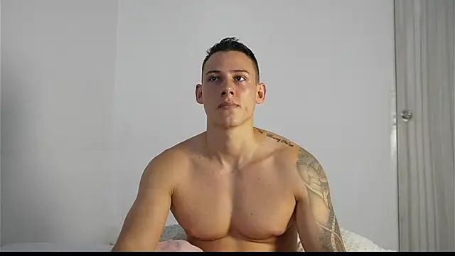 Muscle_King_Cum live sex cam