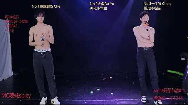 GGBond-01's cam snapshot