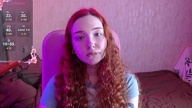 idaredfoxx live sex cam