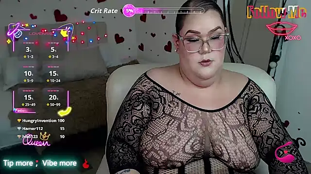 GiannaMorrys's cam snapshot