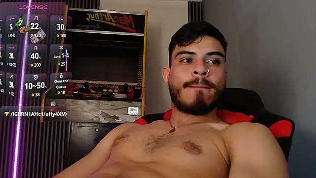 Bastian_MCcormick's cam snapshot