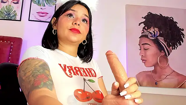 Lilyy_joness's cam snapshot