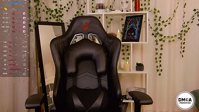 Kelly_foox's cam snapshot