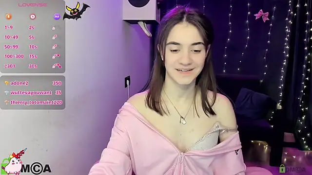 Evangelique's cam snapshot