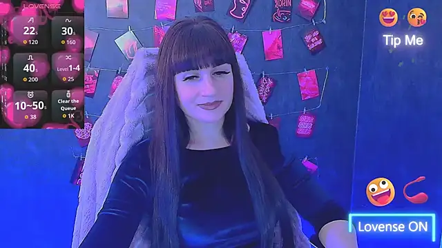 Violla_My's cam snapshot