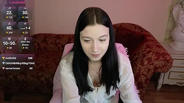 AlicePowells's cam snapshot