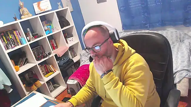 ravingr4d4's cam snapshot