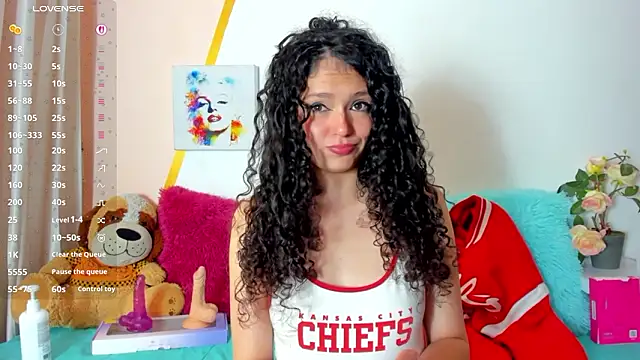 MapeDiamond's cam snapshot