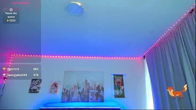 goth_minerva's cam snapshot