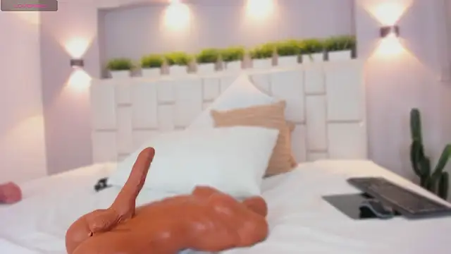 ValeriaGarcia's cam snapshot