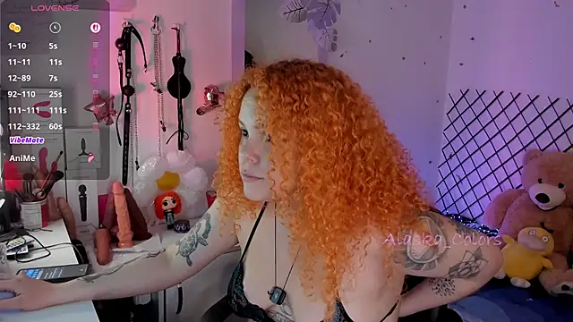 Alaska_colors7's cam snapshot