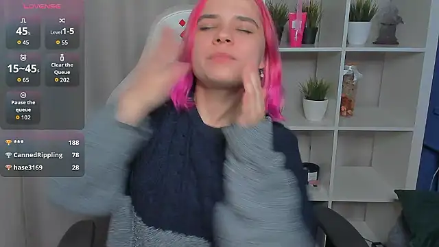 Gina_Dawson's cam snapshot