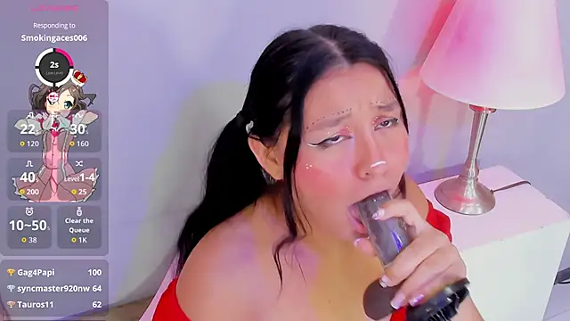 mia_celezte's cam snapshot