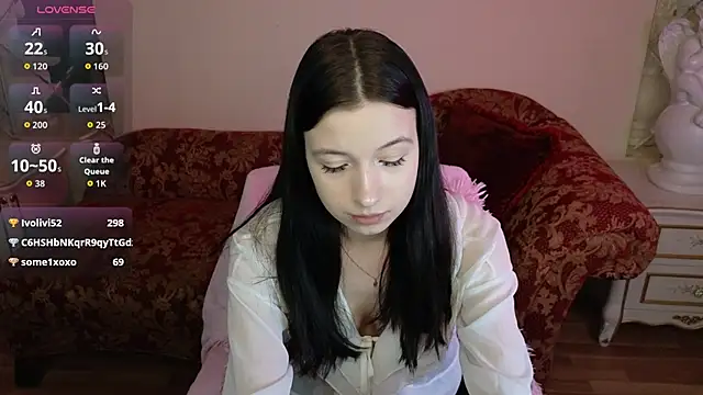 AlicePowells's cam snapshot