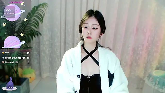 Aimee-520's cam snapshot