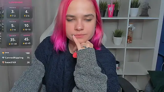 Gina_Dawson's cam snapshot