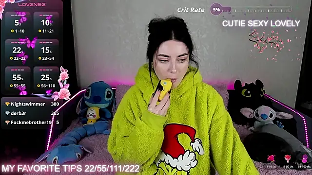 SemurMur's cam snapshot