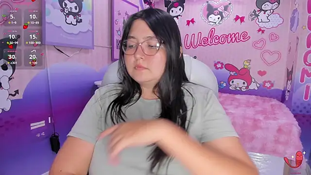 Dulce_meow's cam snapshot