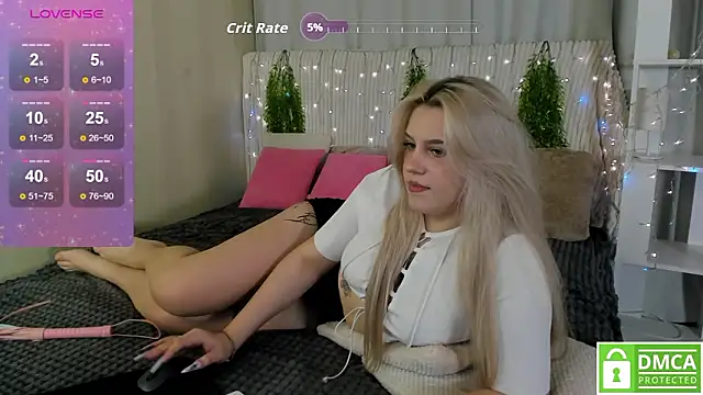 Malisha_kiss's cam snapshot