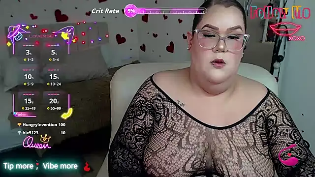 GiannaMorrys's cam snapshot