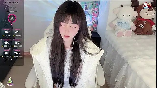 yuii-7's cam snapshot