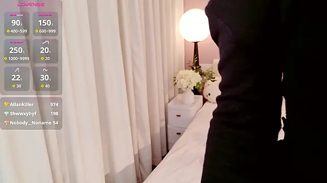 honey113's cam snapshot