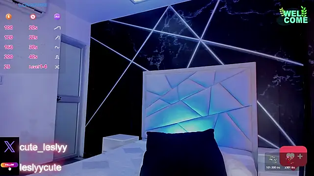 lesly_cutee's cam snapshot