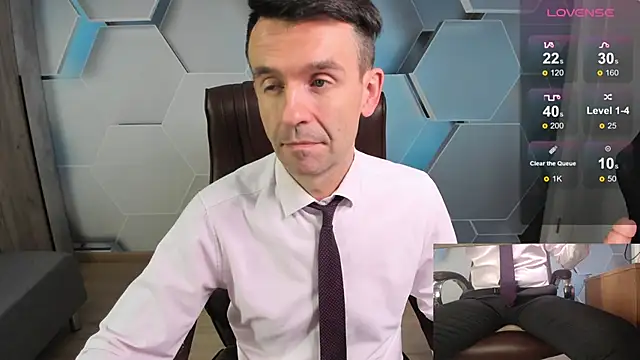 SteveTiger live sex cam