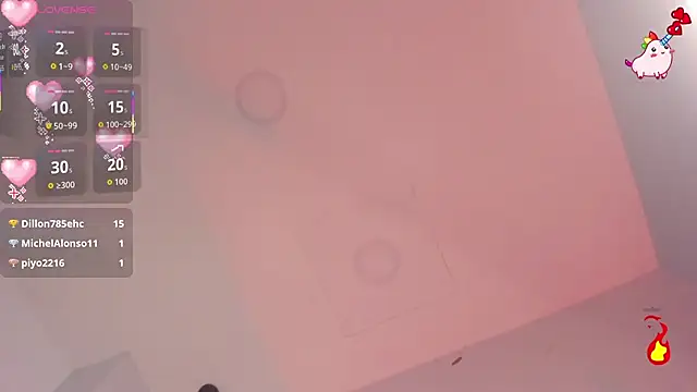 Vanelope_evanss's cam snapshot