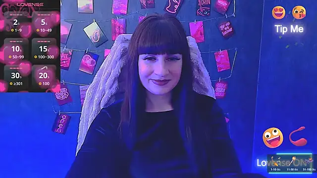 Violla_My's cam snapshot