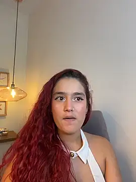 ArielSparkz's cam snapshot