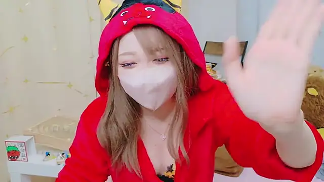 manaka_19cats's cam snapshot