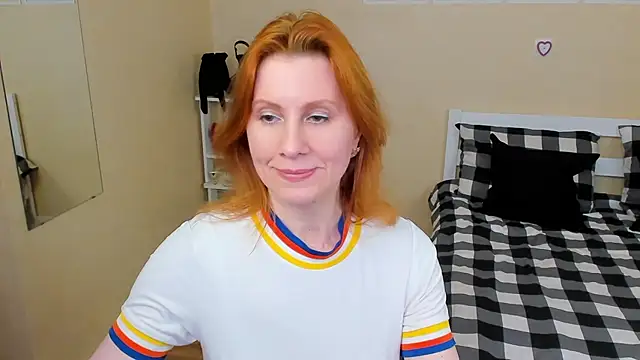 FoxySophia's cam snapshot