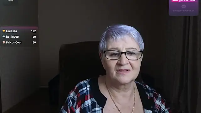 Sandra_Snowflake's cam snapshot